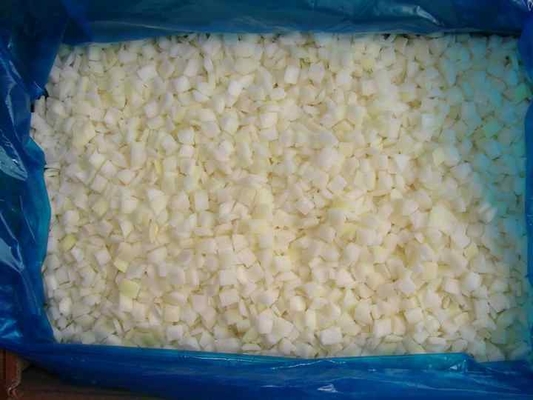 OEM/ODM High Quality and Factory Price IQF Wholesale Frozen Onion Slices IQF Onion Dices in Bulk for Wholesale and Retail
