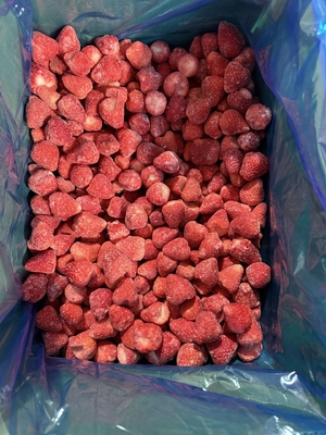 Take Your Business to the Next Level with Frozen Fruit Strawberry