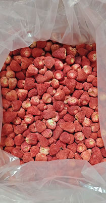Fresa congelada de alta calidad