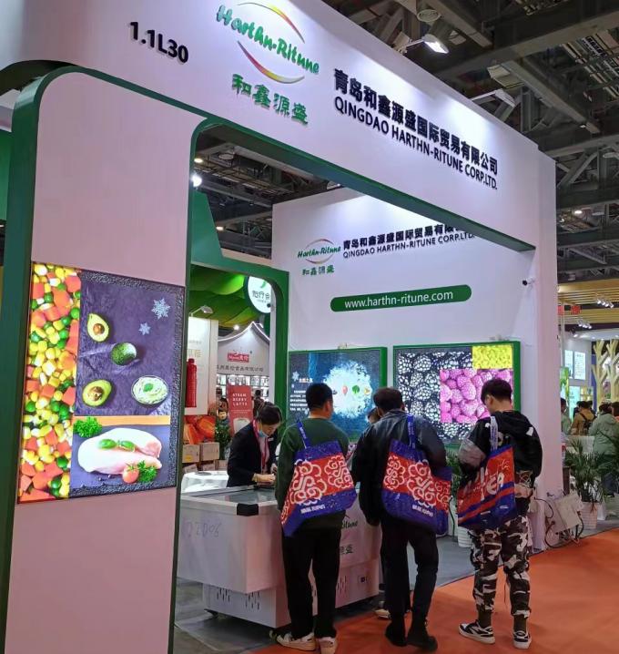 Frambuesas Congeladas a Granel de Alta Calidad Embalaje a Granel de Frambuesas Congeladas Fruta 17