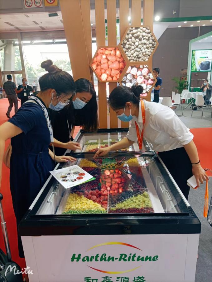 Frambuesas Congeladas a Granel de Alta Calidad Embalaje a Granel de Frambuesas Congeladas Fruta 18