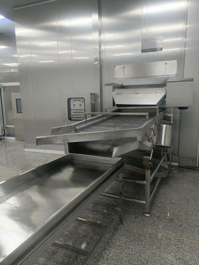 Productos calientes Precio de f&aacute;brica Color blanco Certificados BRC HACCP Vegetales congelados IQF Ajo org&aacute;nico 2