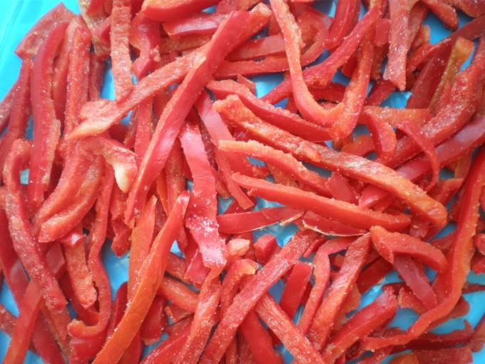 HACCP Productos congelados chinos Verduras y frutas congeladas 3