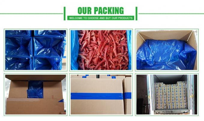 HACCP Productos congelados chinos Verduras y frutas congeladas 4