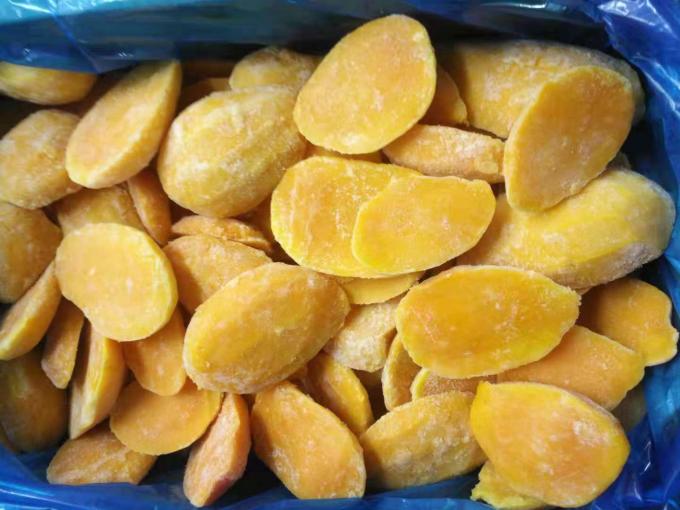 Precio de las rebanadas de mango congeladas 0