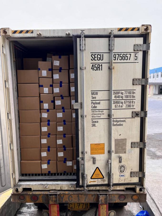 Sinocharm HACCP Marcas OEM Precio de f&aacute;brica sin pozo mayorista IQF Fruto de cerezo agrio fresco congelado de China para postre 4