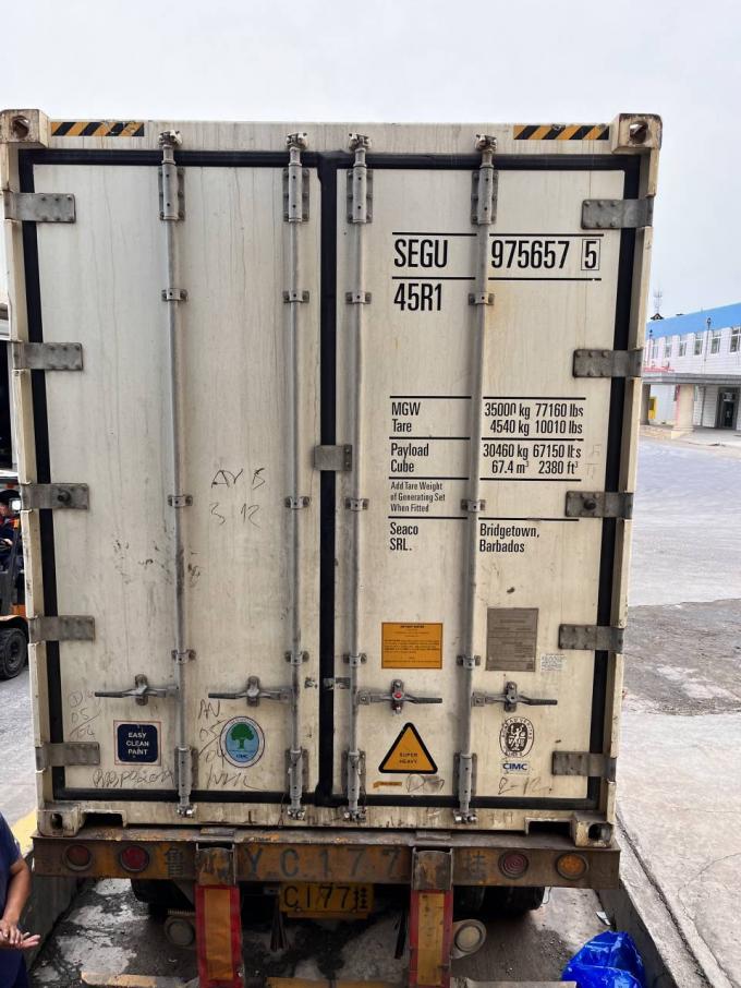 Sinocharm HACCP Marcas OEM Precio de f&aacute;brica sin pozo mayorista IQF Fruto de cerezo agrio fresco congelado de China para postre 5