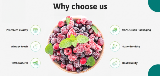 Mitades de albaricoque congeladas IQF de alta calidad, gran venta al por mayor y al por menor, precio de f&aacute;brica, conservaci&oacute;n del agua, embalaje a granel 5