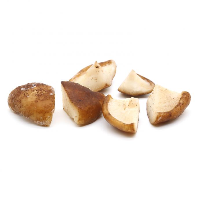 Origen China Venta caliente Iqf cultivo de hongos alimenticios Shiitake hongos para Shiitake congelado 0