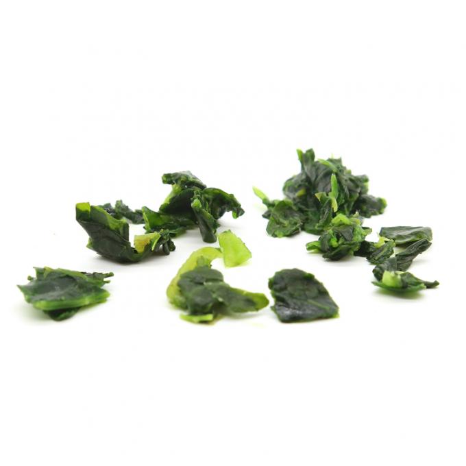 Venta en caliente Espinilla congelada deliciosa IQF Vegetales congelados de origen chino Certificado BRC/HACCP/ISO/HALAL/KOSHER 2