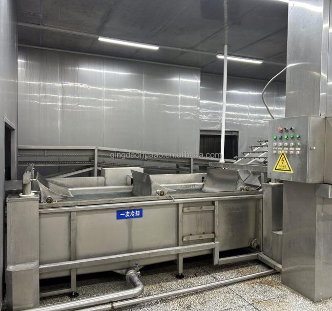 Sinocharm HALAL KOSHER Proveedor de jengibre chino IQF en cubos de 4*4mm, 1 kg de jengibre congelado para especias 7