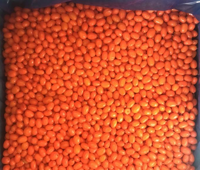 Origen China IQF Fresco Fr&iacute;o Ceno de mar salvaje de primera clase Ceno de mar Lingonberry frambuesa, ar&aacute;ndanos Berries mezcladas 0