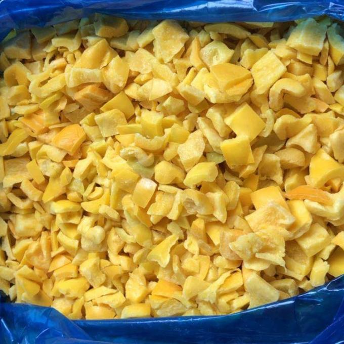 China Proveedor IQF Procesamiento de bolas de pimienta roja dulce congeladas en vegetales congelados a granel 5