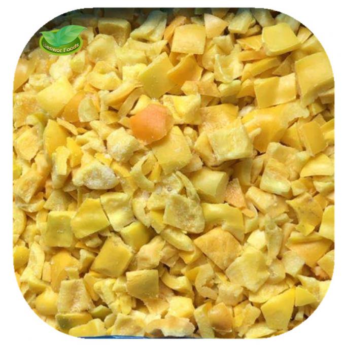 China Proveedor IQF Procesamiento de bolas de pimienta roja dulce congeladas en vegetales congelados a granel 8