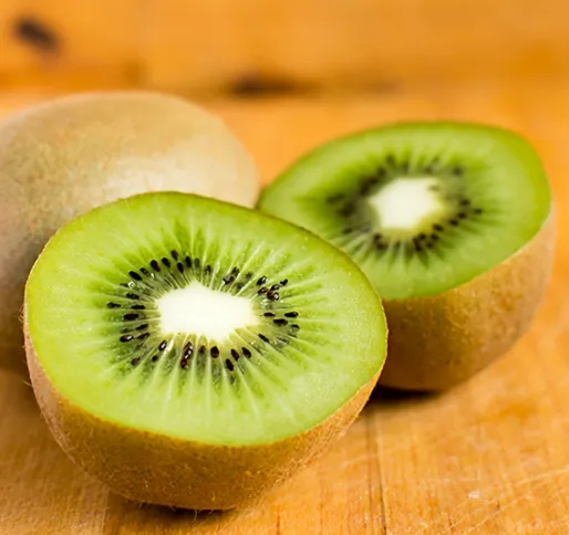 Encuentra la mejor fruta congelada: cubos de kiwi congelados 0