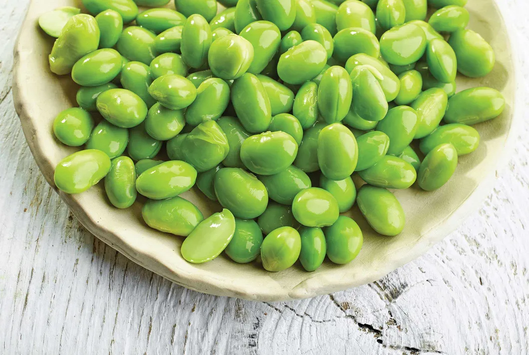 Encuentra la verdura congelada perfecta para tu Edamame y asequible. 1