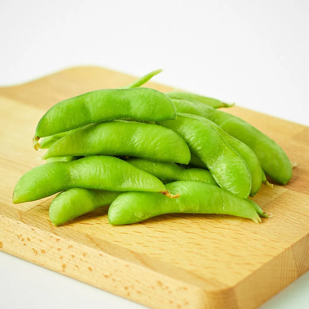 Encuentra la verdura congelada perfecta para tu Edamame y asequible. 2