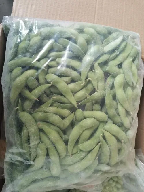 Encuentra la verdura congelada perfecta para tu Edamame y asequible. 4