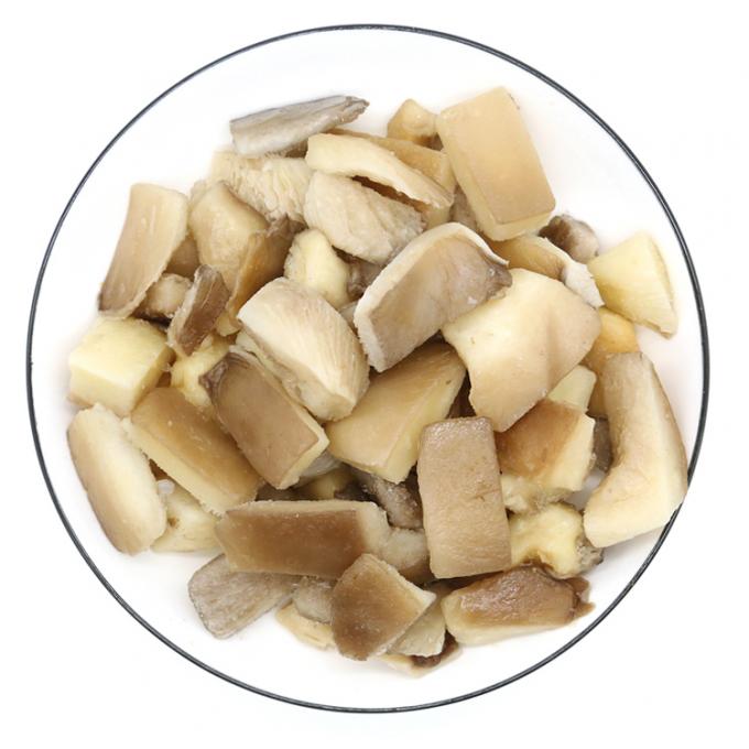 Mejores setas de ostra congeladas de alta calidad al por mayor, nueva cosecha, cortes de setas de ostra IQF 1