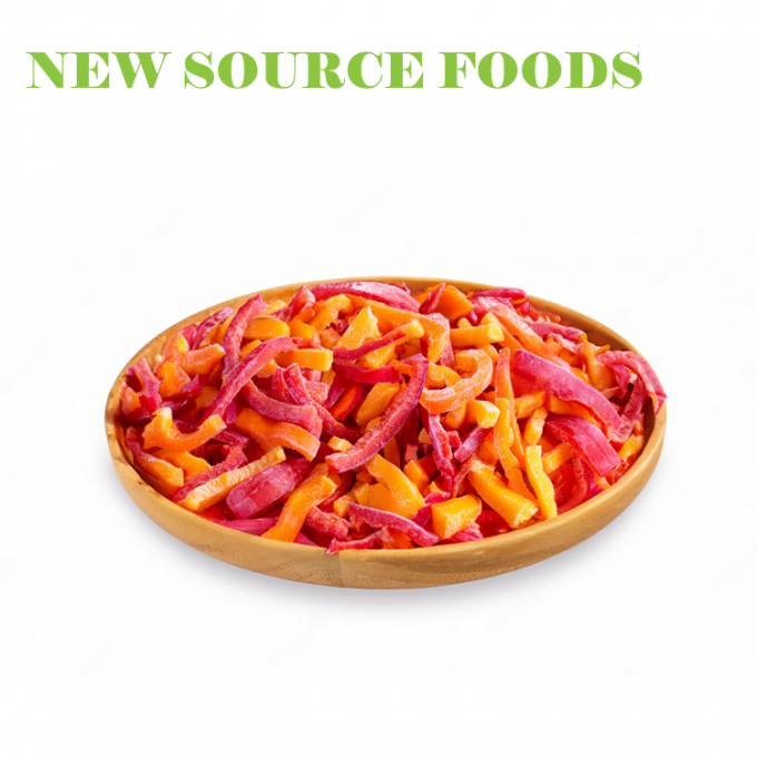 Mejores setas de ostra congeladas de alta calidad al por mayor, nueva cosecha, cortes de setas de ostra IQF 7