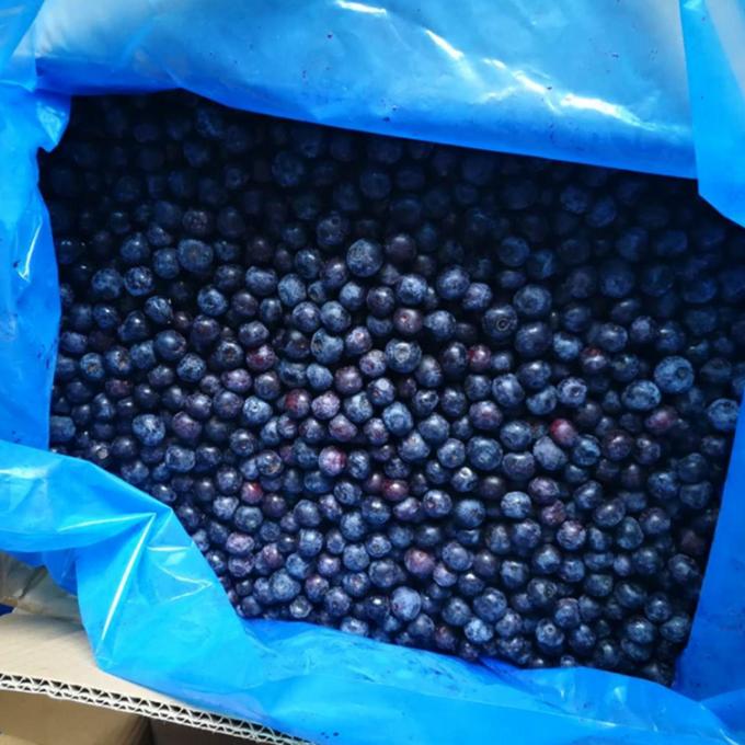 Venta al por mayor de Chinese Iqf Frozen Berries IQF Frozen Blueberry para la exportaci&oacute;n con buen precio 4