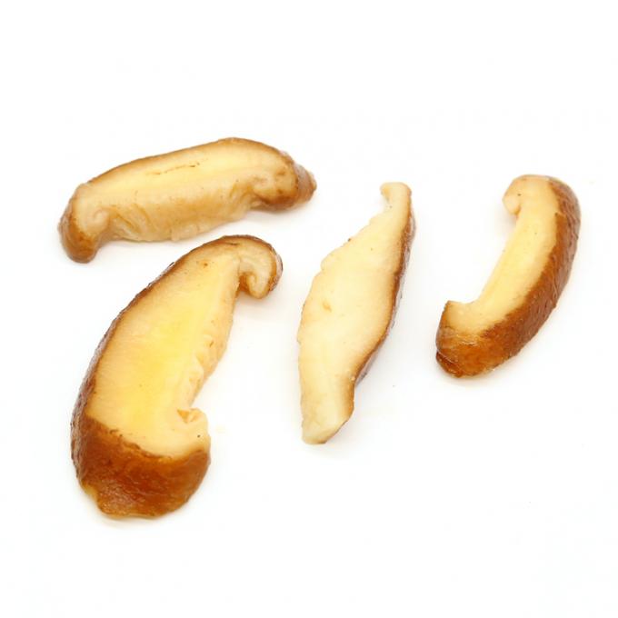 Champi&ntilde;ones Shiitake Congelados IQF a Granel, Gran Venta 2