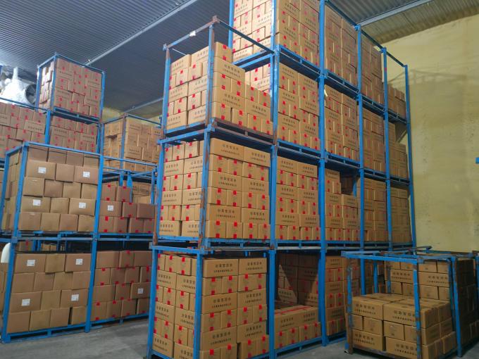 Pechuga de pollo deshuesada congelada de alta calidad lista para exportaci&oacute;n en embalaje a granel 9